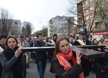 Sandomierska Droga Krzyżowa