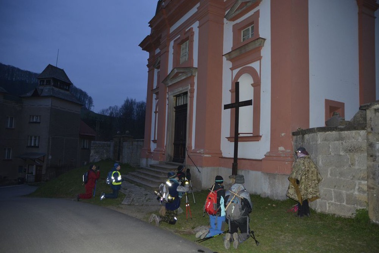 EDK Szczytna - Kudowa