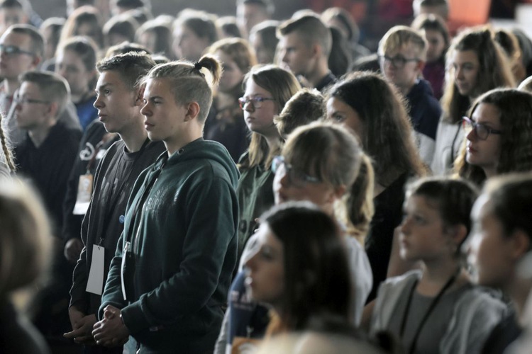 Diecezjalne Spotkanie Młodzieży ŚDM - cz. 01