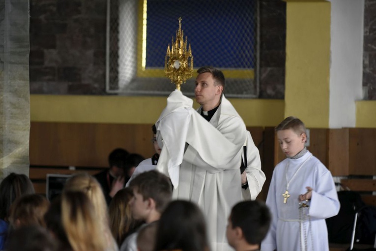 Diecezjalne Spotkanie Młodzieży ŚDM - cz. 01