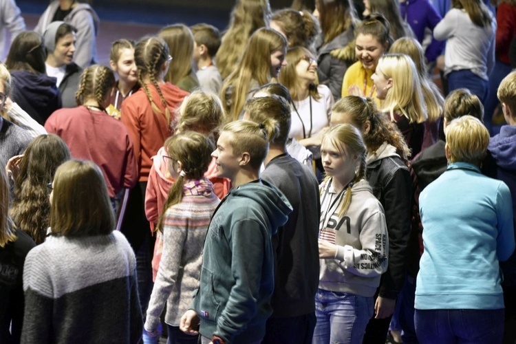 Diecezjalne Spotkanie Młodzieży ŚDM - cz. 01