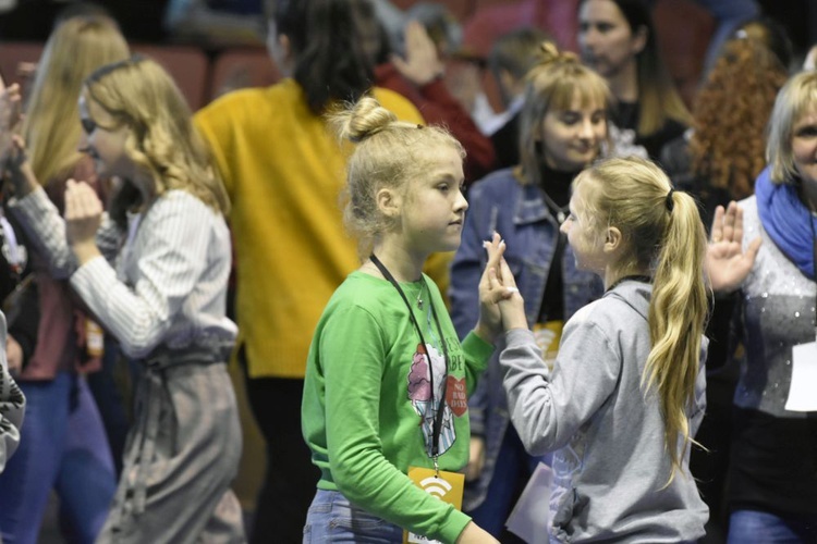 Diecezjalne Spotkanie Młodzieży ŚDM - cz. 01