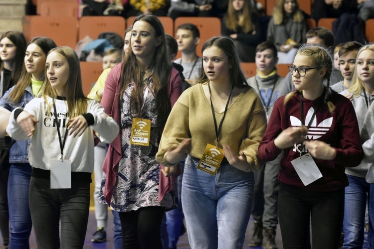 Diecezjalne Spotkanie Młodzieży ŚDM - cz. 01