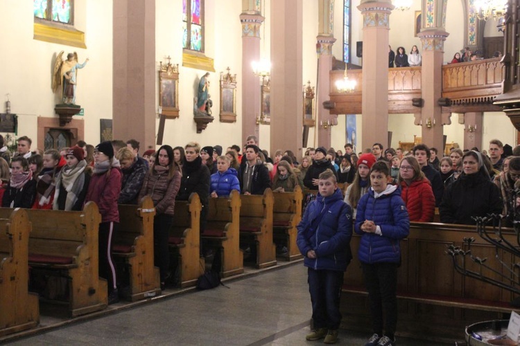 Diecezjalne Spotkanie Młodzieży ŚDM - cz. 02