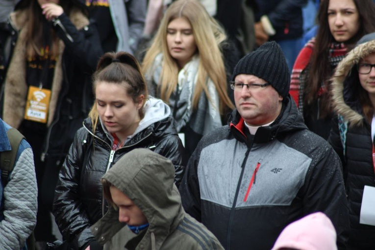 Diecezjalne Spotkanie Młodzieży ŚDM - cz. 02