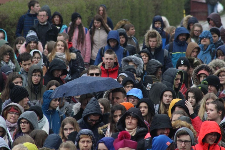 Diecezjalne Spotkanie Młodzieży ŚDM - cz. 02