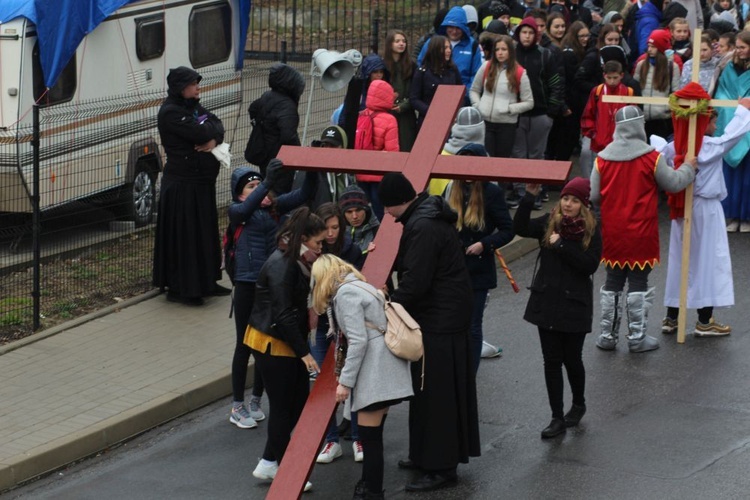 Diecezjalne Spotkanie Młodzieży ŚDM - cz. 02