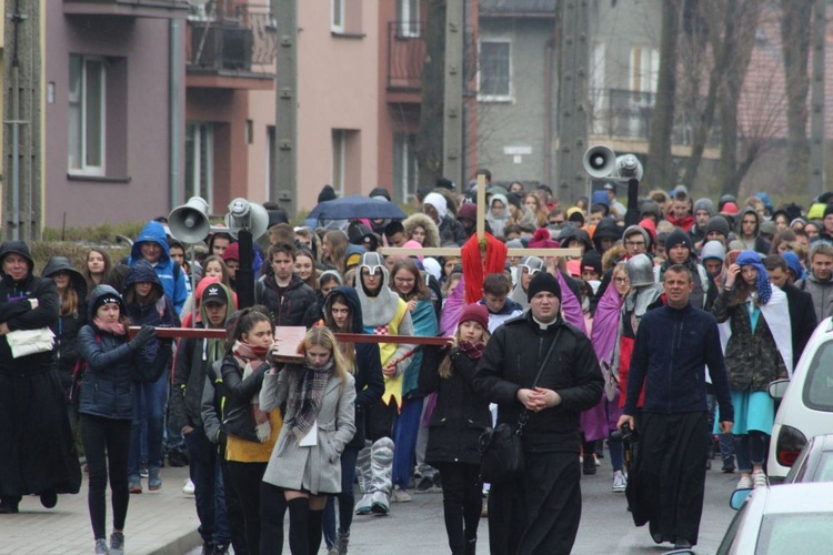 Diecezjalne Spotkanie Młodzieży ŚDM - cz. 02