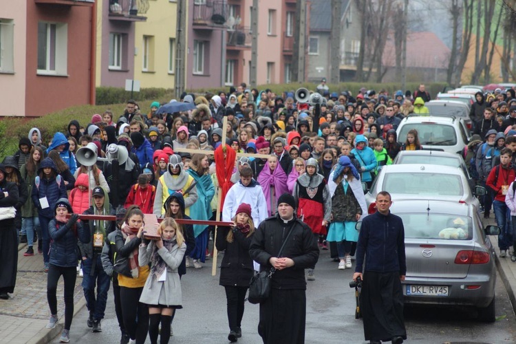 Diecezjalne Spotkanie Młodzieży ŚDM - cz. 02