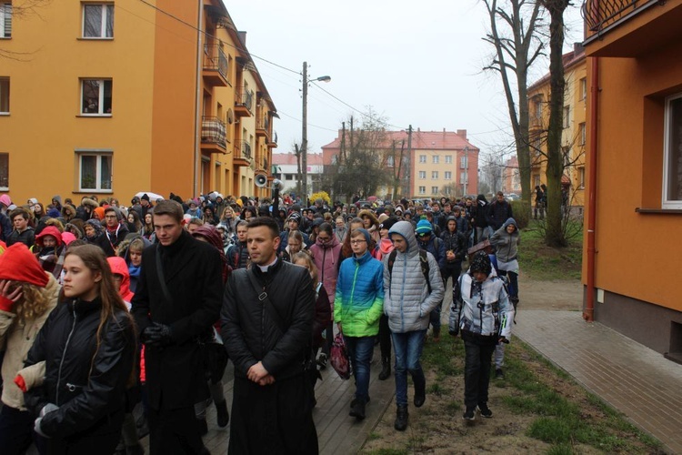 Diecezjalne Spotkanie Młodzieży ŚDM - cz. 02