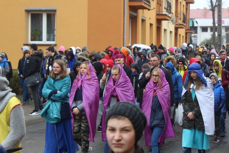 Diecezjalne Spotkanie Młodzieży ŚDM - cz. 02