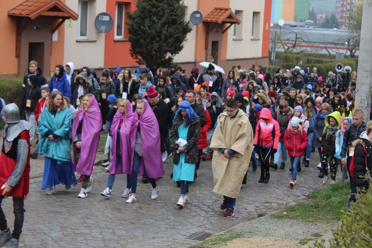 Diecezjalne Spotkanie Młodzieży ŚDM - cz. 02