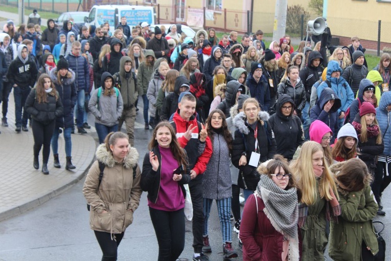 Diecezjalne Spotkanie Młodzieży ŚDM - cz. 02