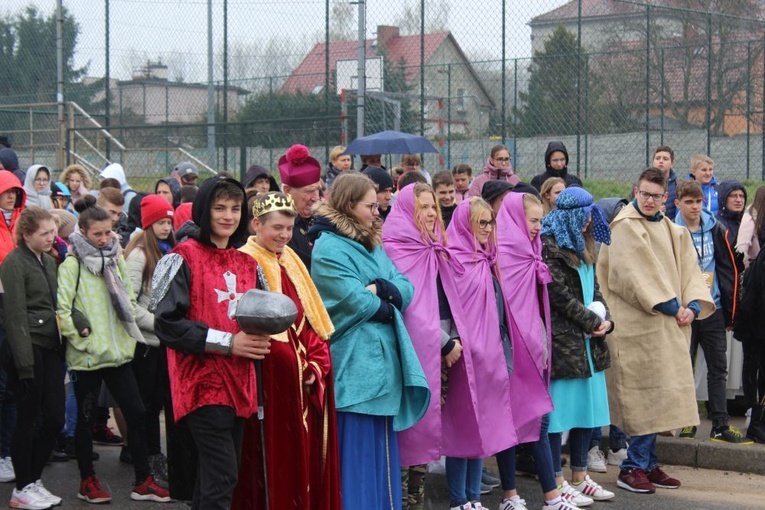 Diecezjalne Spotkanie Młodzieży ŚDM - cz. 02