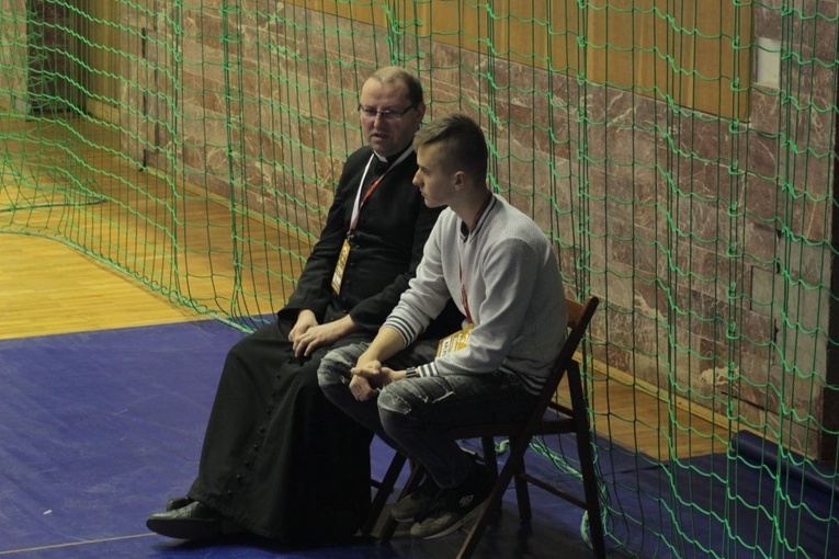 Diecezjalne Spotkanie Młodzieży ŚDM - cz. 02