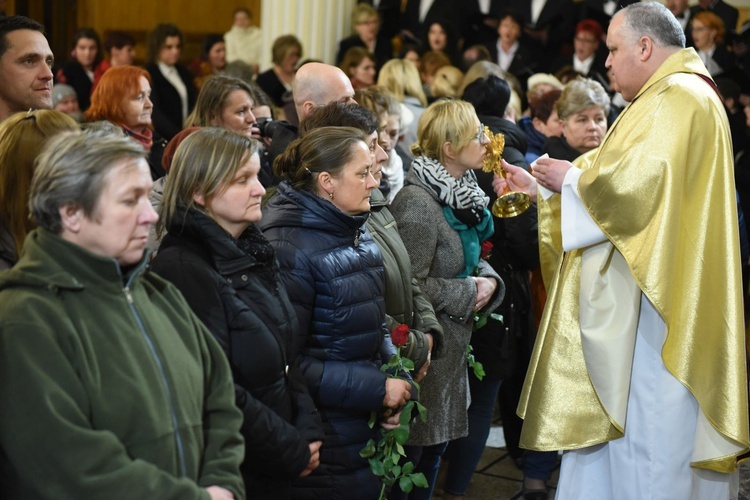 Patronka w trudnych sprawach w Zalasowej