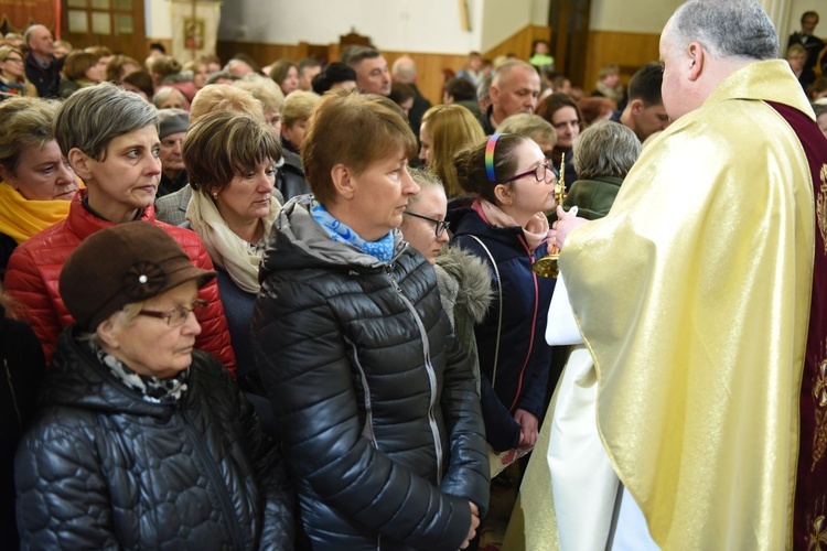 Patronka w trudnych sprawach w Zalasowej