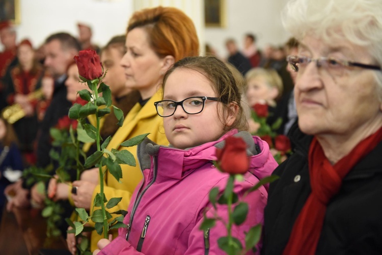 Patronka w trudnych sprawach w Zalasowej