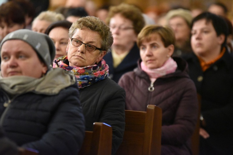 Patronka w trudnych sprawach w Zalasowej