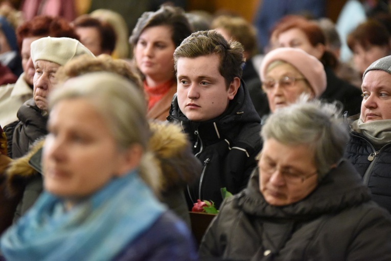 Patronka w trudnych sprawach w Zalasowej