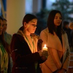 Opole. Wieczorne nabożeństwo na Ławce PNP