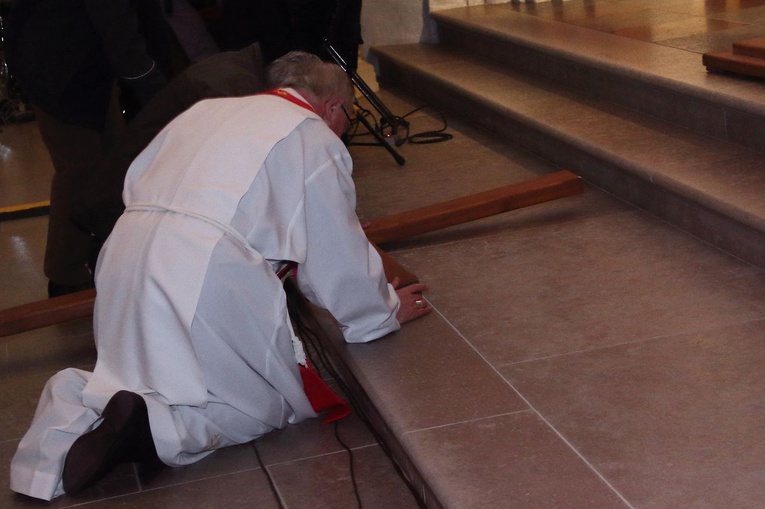 Wielkopostne Czuwanie Młodych w Koszalinie