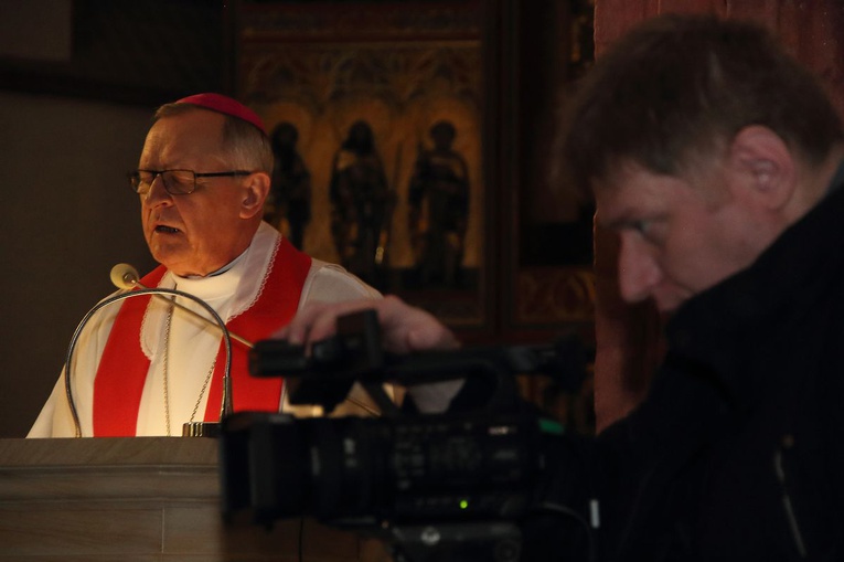 Wielkopostne Czuwanie Młodych w Koszalinie