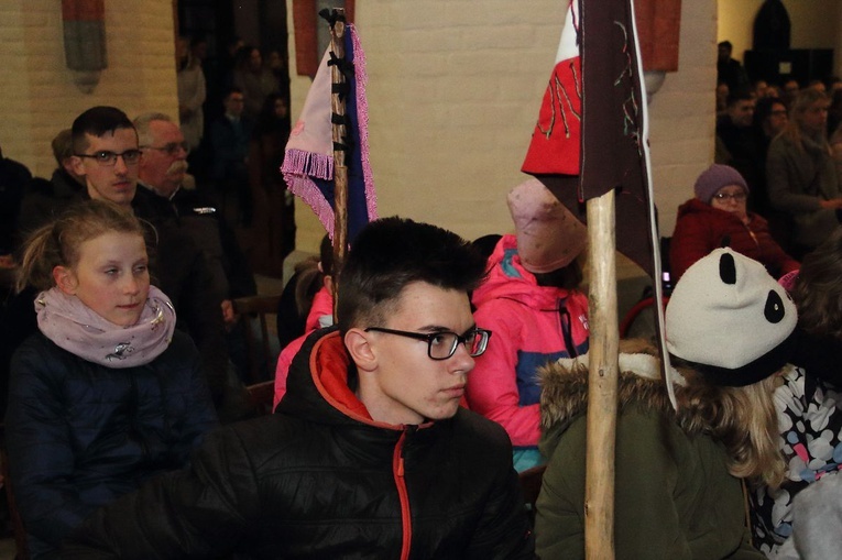 Wielkopostne Czuwanie Młodych w Koszalinie