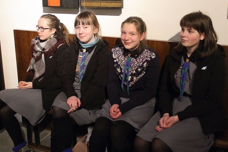 Wielkopostne Czuwanie Młodych w Koszalinie