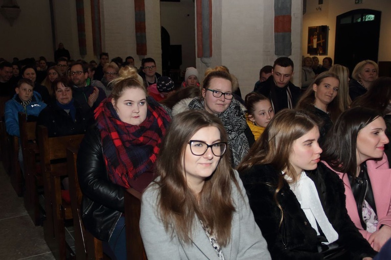 Wielkopostne Czuwanie Młodych w Koszalinie