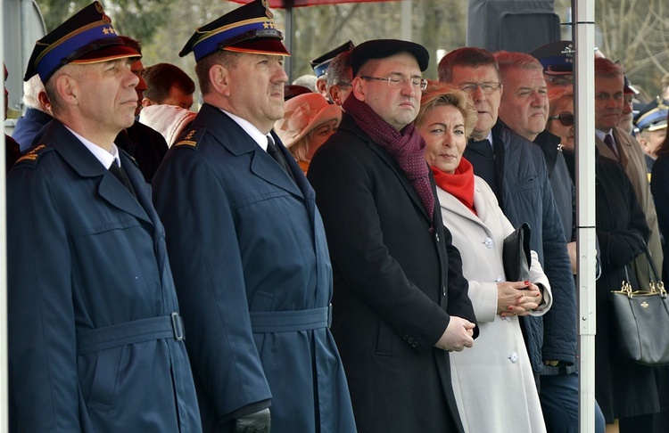 Nowa strażnica w Płońsku