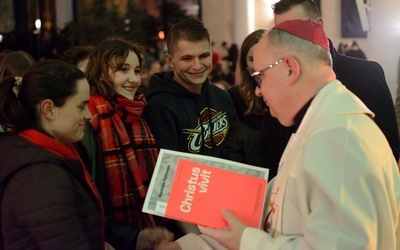 Jak Maryja chcą przyjąć Bożą wolę