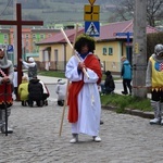 Droga Krzyżowa ulicami miast - Nowa Ruda-Słupiec