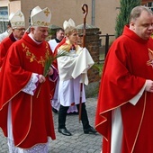 Bp Zadarko: Śmiech, ironia, szyderstwo, kpina, epitet, stały się dziś środkami komunikowania w tłumie