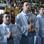 Tarnów. Niedziela Palmowa młodych. Zawiązanie wspólnoty