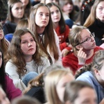 Tarnów. Niedziela Palmowa młodych. Zawiązanie wspólnoty