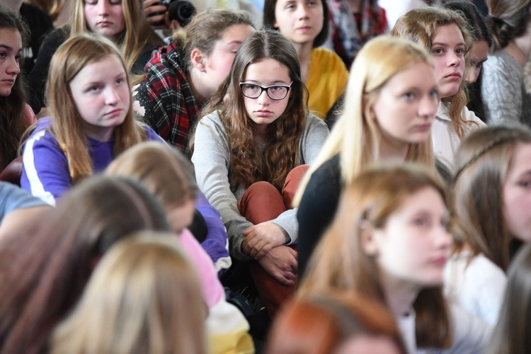 Tarnów. Niedziela Palmowa młodych. Zawiązanie wspólnoty