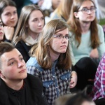 Tarnów. Niedziela Palmowa młodych. Zawiązanie wspólnoty