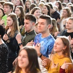 Tarnów. Niedziela Palmowa młodych. Zawiązanie wspólnoty