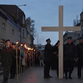 Spektakl i Droga Krzyżowa w Witnicy