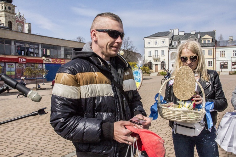 Kiermasz "Bartosz na Wielkanoc"