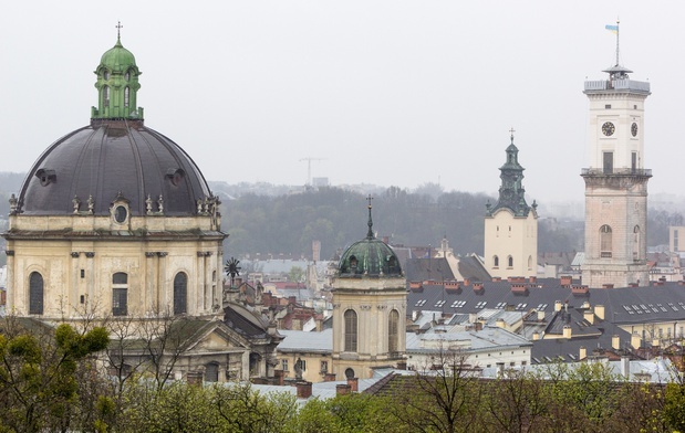 Małżeństwo i rodzina w centrum Dnia Młodzieży na Ukrainie