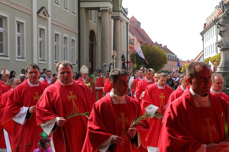 Niedziela Młodych - Wrocław 2019 cz. 1