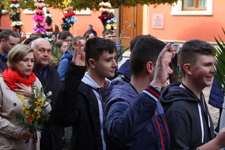 Niedziela Młodych - Wrocław 2019 cz. 1