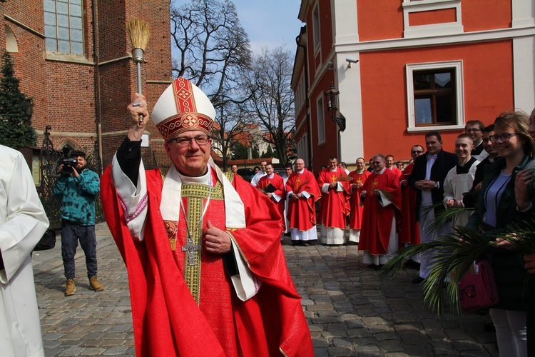 Niedziela Młodych - Wrocław 2019 cz. 1