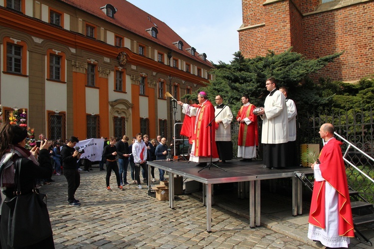 Niedziela Młodych - Wrocław 2019 cz. 1