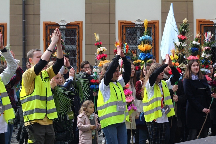 Niedziela Młodych - Wrocław 2019 cz. 1