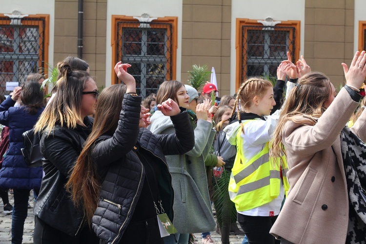 Niedziela Młodych - Wrocław 2019 cz. 1