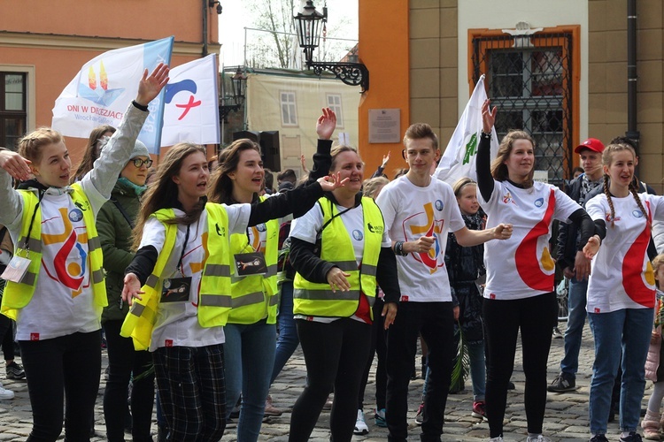 Niedziela Młodych - Wrocław 2019 cz. 1