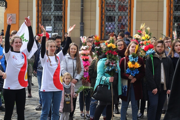 Niedziela Młodych - Wrocław 2019 cz. 1